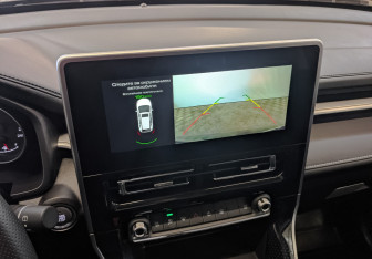 Подержанный автомобиль Haval M6 2023 года (29 фото)