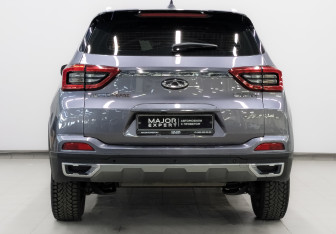 Подержанный автомобиль Chery Tiggo 4 Pro 2023 года (6 фото)