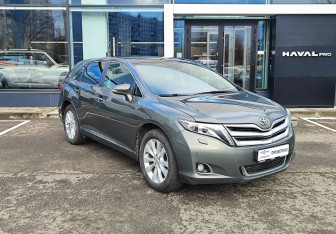 Подержанный автомобиль Toyota Venza 2013 года (3 фото)
