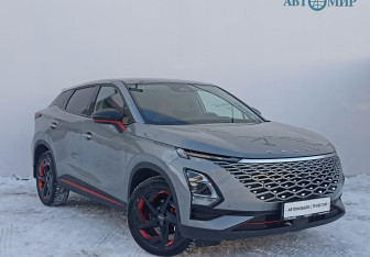 Подержанный автомобиль Omoda C5 2022 года (3 фото)