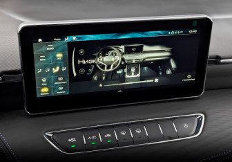 Подержанный автомобиль Haval Jolion 2024 года (25 фото)