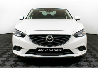 Подержанный автомобиль Mazda 6 Sedan 2012 года (2 фото)