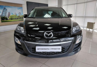 Подержанный автомобиль Mazda CX-7 2011 года (2 фото)