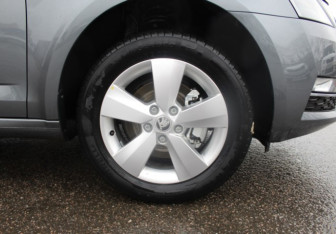 Новый Skoda Octavia Liftback 2024 (5 фото)