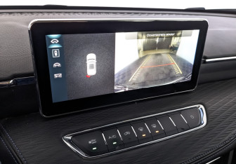 Подержанный автомобиль Haval Jolion 2023 года (26 фото)