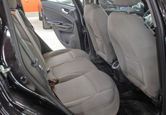 Подержанный автомобиль Alfa Romeo Giulietta Hatchback 2014 года (12 фото)