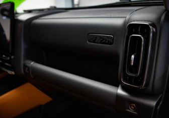 Подержанный автомобиль Haval H9 2024 года (25 фото)