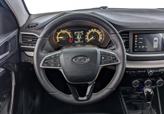 Подержанный автомобиль LADA (ВАЗ) Vesta Wagon 2024 года (22 фото)