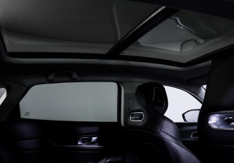 Подержанный автомобиль Changan UNI-K 2023 года (17 фото)