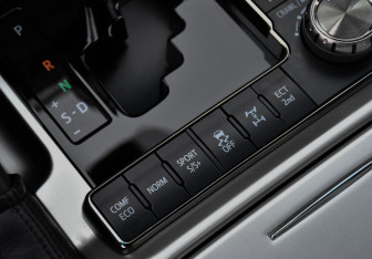 Подержанный автомобиль Toyota Land Cruiser Suv 2017 года (24 фото)