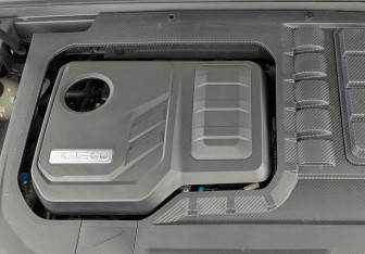 Подержанный автомобиль Exeed VX 2022 года (9 фото)