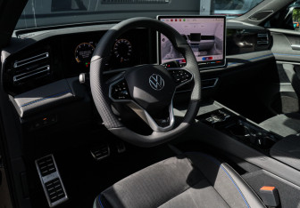 Новый Volkswagen Tiguan 2026 (15 фото)