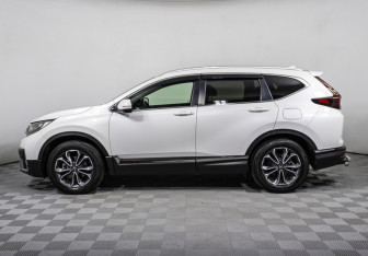 Подержанный автомобиль Honda CR-V 2022 года (8 фото)