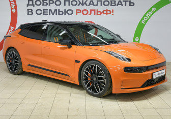 Подержанный автомобиль Zeekr 001 2023 года (3 фото)