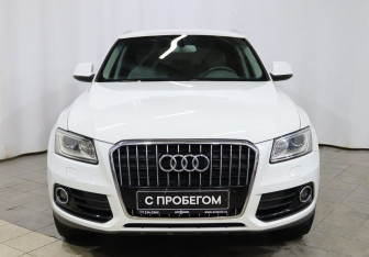 Подержанный автомобиль Audi Q5 2013 года (2 фото)