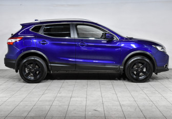 Подержанный автомобиль Nissan Qashqai 2018 года (4 фото)
