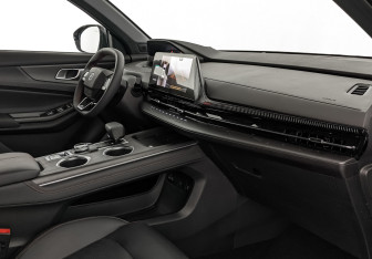 Новый Changan UNI-S 2025 (9 фото)