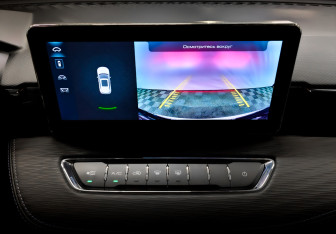 Подержанный автомобиль Haval Jolion 2024 года (24 фото)