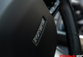 Подержанный автомобиль Haval H3 2024 года (16 фото)