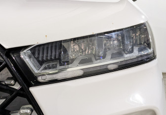 Подержанный автомобиль Chery Tiggo 7 Pro 2022 года (10 фото)