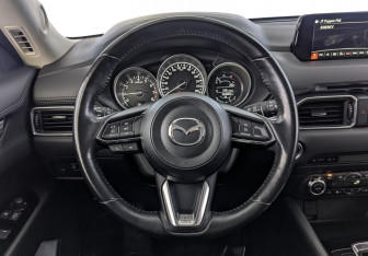Подержанный автомобиль Mazda CX-5 2017 года (21 фото)