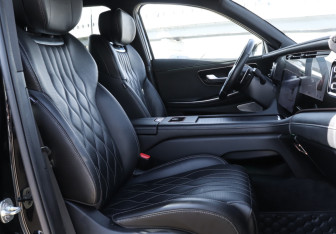 Подержанный автомобиль Exeed VX 2024 года (14 фото)