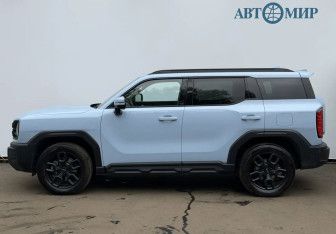 Подержанный автомобиль Haval H3 2024 года (5 фото)