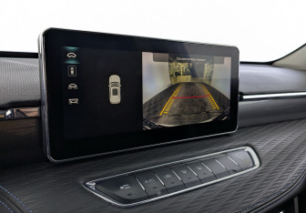 Подержанный автомобиль Haval Jolion 2022 года (14 фото)