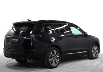 Подержанный автомобиль Cadillac XT6 2020 года (5 фото)