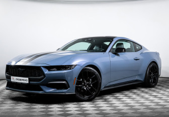 Новый Ford Mustang Coupe 2023 (27 фото)