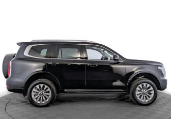 Новый Tank 500 2025 (4 фото)