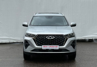 Подержанный автомобиль Chery Tiggo 7 Pro Max 2022 года (2 фото)