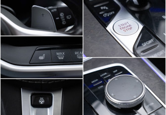 Подержанный автомобиль BMW X7 2020 года (19 фото)