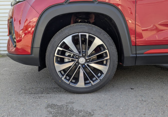 Новый Changan CS35PLUS 2025 (7 фото)