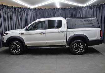 Подержанный автомобиль JAC T9 2025 года (8 фото)