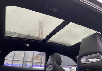 Подержанный автомобиль Changan UNI-K 2023 года (30 фото)