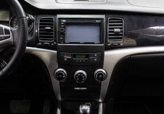 Подержанный автомобиль SsangYong Actyon 2013 года (15 фото)