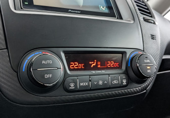 Подержанный автомобиль Kia Cerato Sedan 2016 года (25 фото)