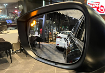 Новый Mazda CX-5 2025 (10 фото)