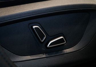 Подержанный автомобиль Changan UNI-S 2024 года (14 фото)