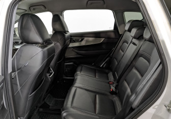 Подержанный автомобиль Chery Tiggo 7 Pro 2022 года (17 фото)