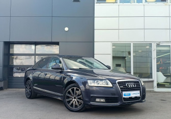 Подержанный автомобиль Audi A6 Sedan 2010 года (3 фото)