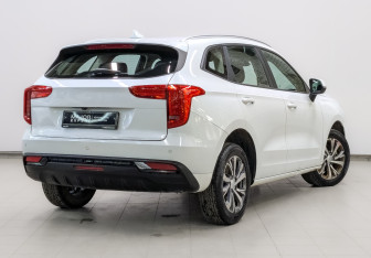 Подержанный автомобиль Haval Jolion 2023 года (5 фото)