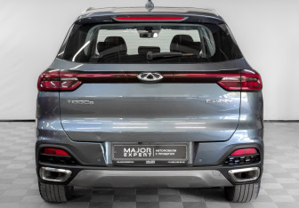 Подержанный автомобиль Chery Tiggo 8 2020 года (6 фото)