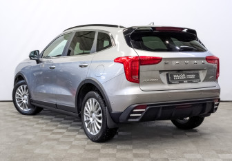 Подержанный автомобиль Haval Jolion 2024 года (7 фото)