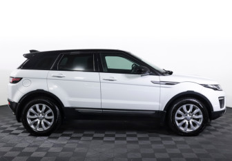 Подержанный автомобиль Land Rover Range Rover Evoque 2017 года (4 фото)