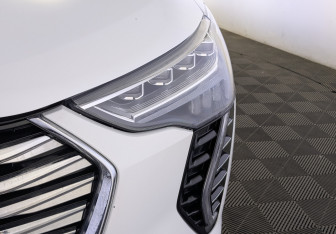Подержанный автомобиль Haval Jolion 2023 года (11 фото)