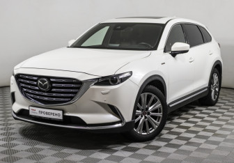Подержанный автомобиль Mazda CX-9 2021 года (1 фото)