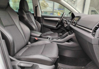 Подержанный автомобиль Skoda Karoq 2020 года (10 фото)