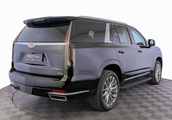 Подержанный автомобиль Cadillac Escalade Suv 2021 года (5 фото)